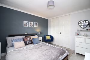 Bedroom One- click for photo gallery